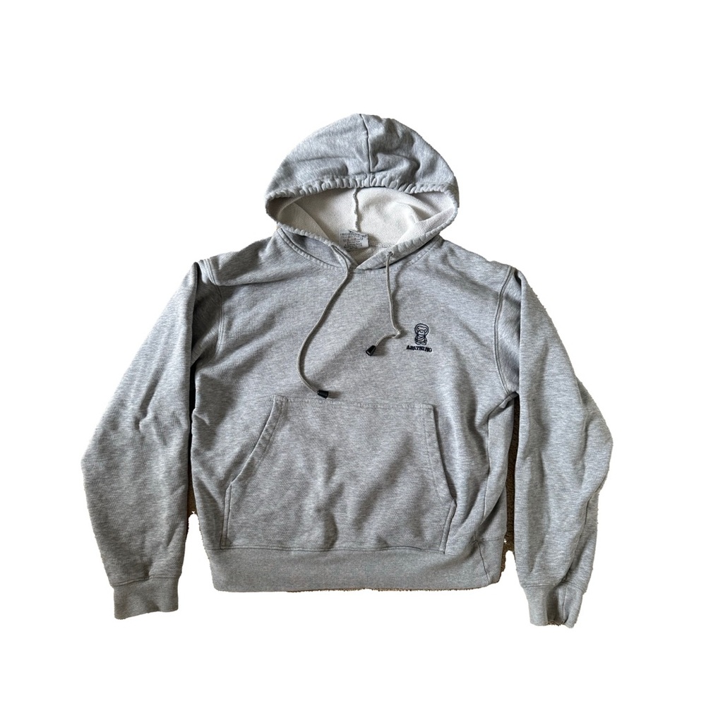 Bape Gray Hoodie